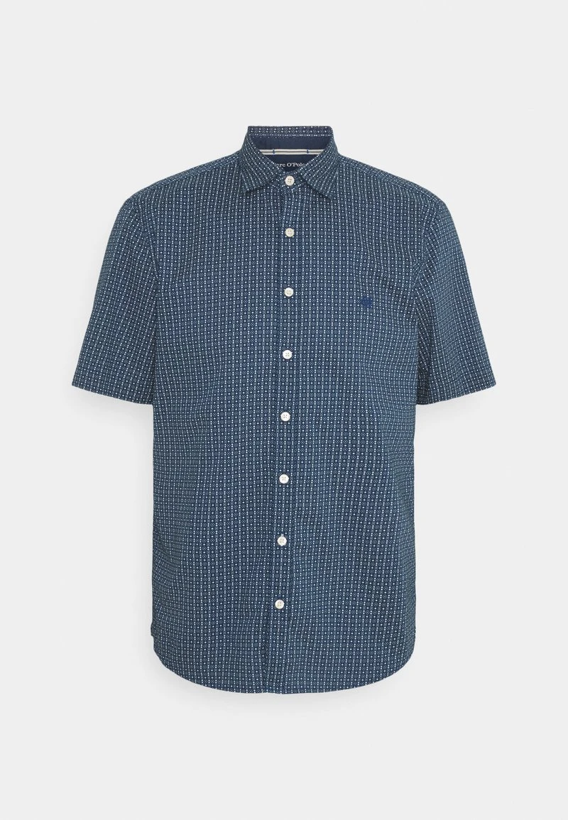 Marc O'Polo GENUINE - Hemd - Multi/murphy Marine | Herren 1 Marc O'Polo GENUINE - Hemd - Multi/murphy Marine | Herren