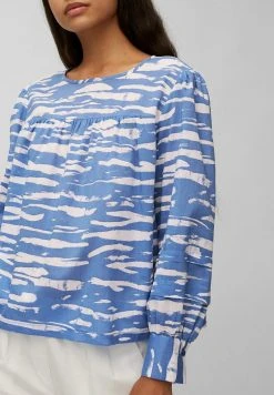 Marc O'Polo Bluse - Blue | Damen 9 Marc O'Polo Bluse - Blue | Damen -Marc O'Polo Verkäufe c67ed59338364394bf6e0d6ebca39340
