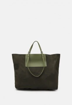 Marc O'Polo PALERMO - Shopping Bag - Green | Damen