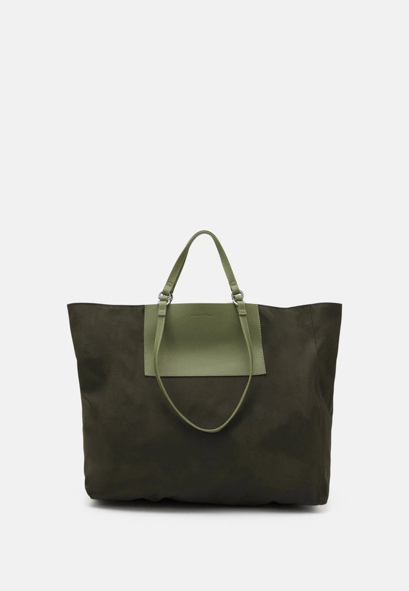 Marc O'Polo PALERMO - Shopping Bag - Green | Damen 1 Marc O'Polo PALERMO - Shopping Bag - Green | Damen