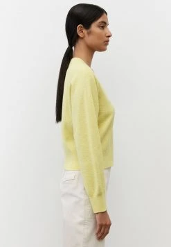 Marc O'Polo Strickpullover - Lemon Sorbet | Damen -Marc O'Polo Verkäufe c6c4bfde97e6479391b25227aeb3e106