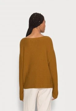 Marc O'Polo LONGSLEEVE MODERN WIDE FIT RICE CORN STRUCTURE - Strickpullover - Golden Hour | Damen 7 Marc O'Polo LONGSLEEVE MODERN WIDE FIT RICE CORN STRUCTURE - Strickpullover - Golden Hour | Damen -Marc O'Polo Verkäufe c7537852220d44dcbd2c82ef01f085a0