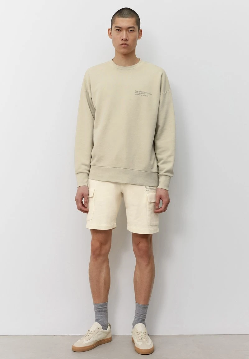 Marc O'Polo NATURAL DYE - Sweatshirt - Herbal Steam | Herren 2 Marc O'Polo NATURAL DYE - Sweatshirt - Herbal Steam | Herren – Bild 2