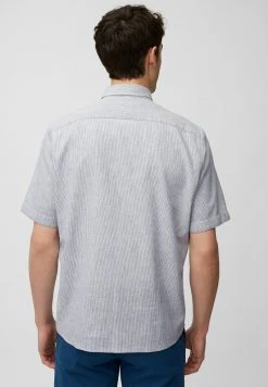 Marc O'Polo Herren Hemd - Multi/white -Marc O'Polo Verkäufe c7cc430cd8724f6b8db6553049897b0a