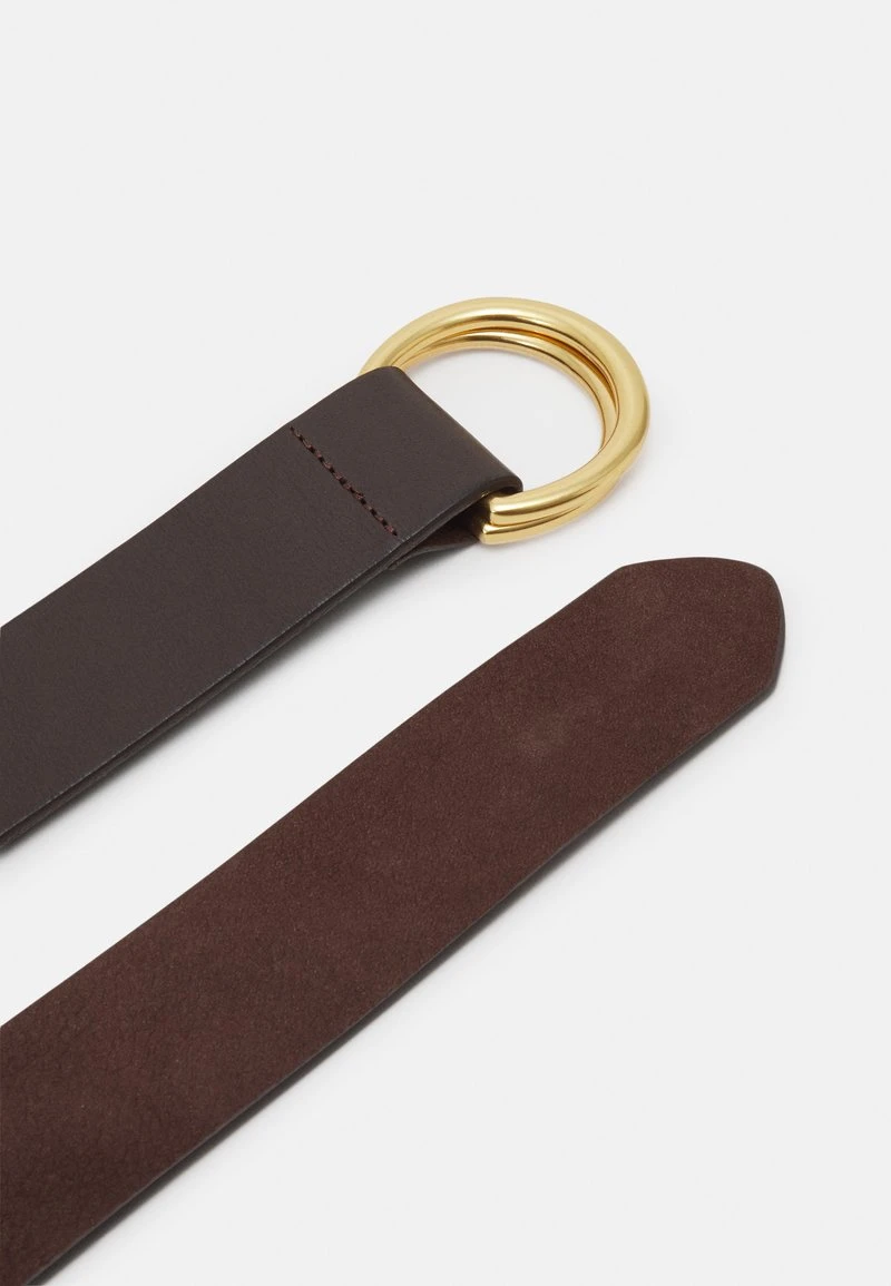 Marc O'Polo LENA - Gürtel - Chocolate Brown | Damen 2 Marc O'Polo LENA - Gürtel - Chocolate Brown | Damen – Bild 2