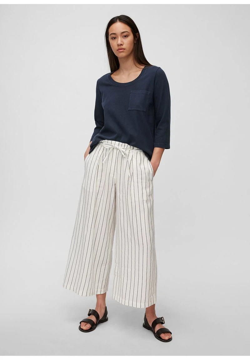 Marc O'Polo Langarmshirt - Night Sky | Damen 2 Marc O'Polo Langarmshirt - Night Sky | Damen – Bild 2