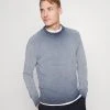 Marc O'Polo Herren CREW NECK - Strickpullover - Stormy Sea