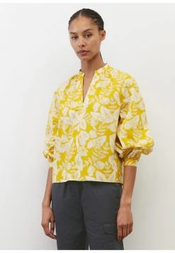 Marc O'Polo Bluse - Yellow | Damen