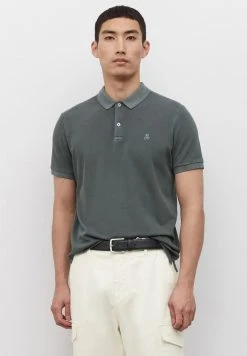 Marc O'Polo Herren Poloshirt - Mangrove