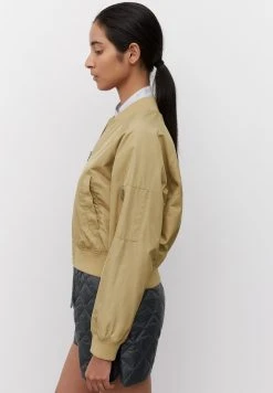 Marc O'Polo Damen Bomberjacke - Wheat Field -Marc O'Polo Verkäufe c9be06957d0b4c129245d24343f1457f