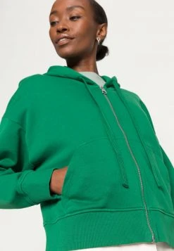 Marc O'Polo JACKET HOOD KANGOROO POCKET LONG SLEEVE - Sweatjacke - Preppy Green | Damen 9 Marc O'Polo JACKET HOOD KANGOROO POCKET LONG SLEEVE - Sweatjacke - Preppy Green | Damen -Marc O'Polo Verkäufe c9cd08fbdd1b4a00966f50c7d711558c