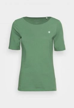 Marc O'Polo SHORT SLEEVE ROUND NECK - T-Shirt Basic - Meadow Grass | Damen -Marc O'Polo Verkäufe c9def26ec91d4767855fb4e96f4021aa