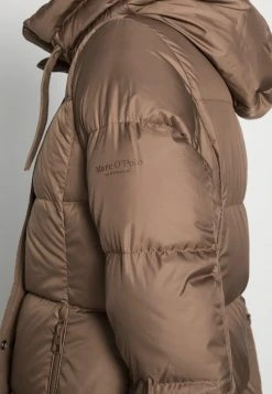 Marc O'Polo Daunenmantel - Nutshell Brown | Damen -Marc O'Polo Verkäufe ca1e4ab810da48428ee8f7e2099858da