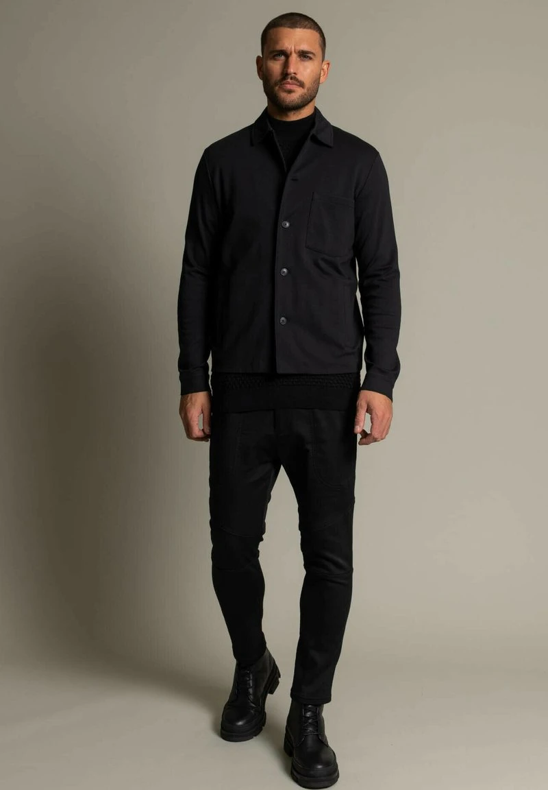 Marc O'Polo Hemd - Schwarz | Herren 2 Marc O'Polo Hemd - Schwarz | Herren – Bild 2