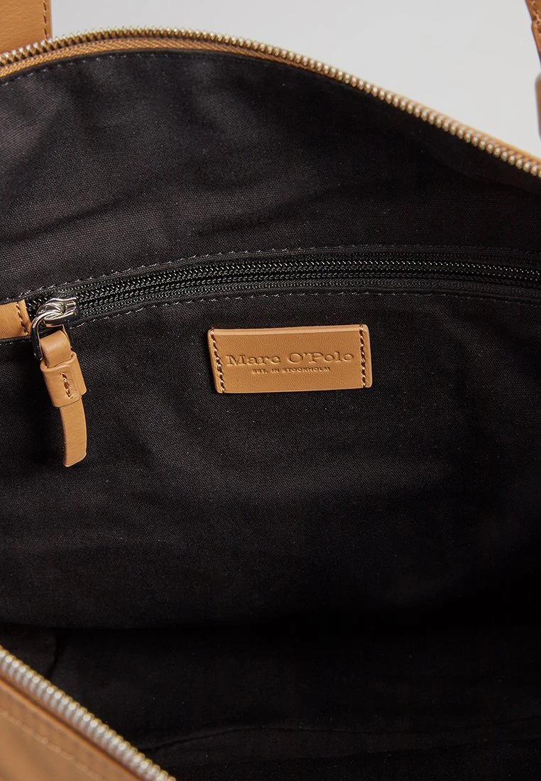 Marc O'Polo ADINA - Shopping Bag - Soaked Sand | Damen 4 Marc O'Polo ADINA - Shopping Bag - Soaked Sand | Damen – Bild 4