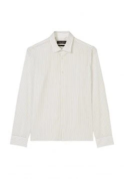 Marc O'Polo Businesshemd - Multi Silver Fern | Herren