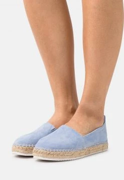 Marc O'Polo Espadrille - Light Blue | Damen