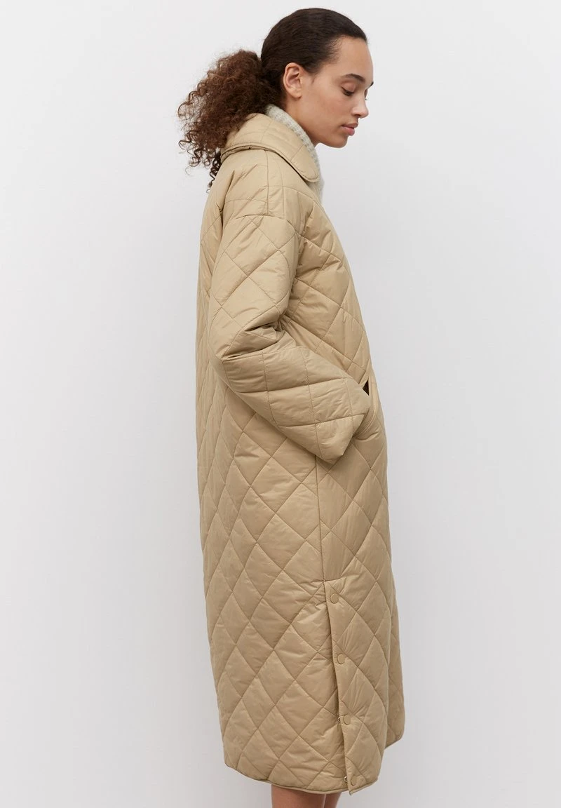 Marc O'Polo DIAMOND WIDE - Wintermantel - Wheat Field | Damen 5 Marc O'Polo DIAMOND WIDE - Wintermantel - Wheat Field | Damen – Bild 5