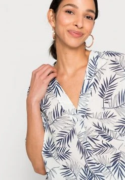 Marc O'Polo BLOUSE SLEEVE DEEP V NECK PRINTED - Bluse - Multi | Damen 9 Marc O'Polo BLOUSE SLEEVE DEEP V NECK PRINTED - Bluse - Multi | Damen -Marc O'Polo Verkäufe caca72bbc4a44654a1609cae4676229b