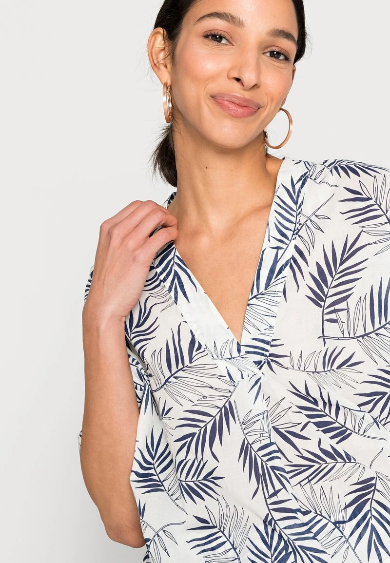 Marc O'Polo BLOUSE SLEEVE DEEP V NECK PRINTED - Bluse - Multi | Damen 5 Marc O'Polo BLOUSE SLEEVE DEEP V NECK PRINTED - Bluse - Multi | Damen – Bild 5