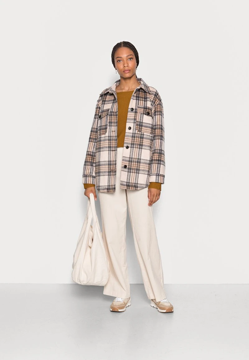 Marc O'Polo LONGSLEEVE MODERN WIDE FIT RICE CORN STRUCTURE - Strickpullover - Golden Hour | Damen 2 Marc O'Polo LONGSLEEVE MODERN WIDE FIT RICE CORN STRUCTURE - Strickpullover - Golden Hour | Damen – Bild 2