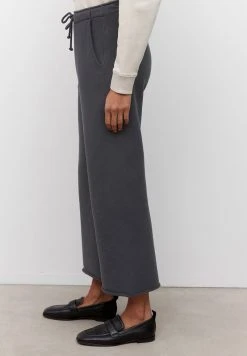 Marc O'Polo WIDE LEG RAW - Jogginghose - Deep Sky | Damen 10 Marc O'Polo WIDE LEG RAW - Jogginghose - Deep Sky | Damen -Marc O'Polo Verkäufe caf99503c5c84820911898b0e56b35b9