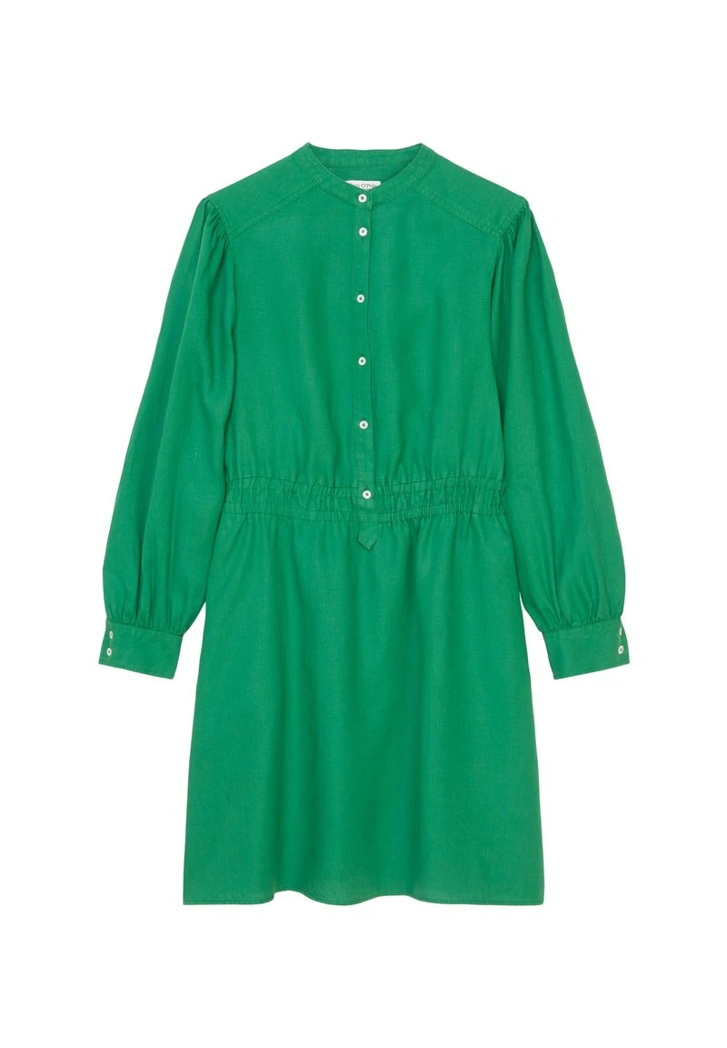 Marc O'Polo Blusenkleid - Preppy Green | Damen 6 Marc O'Polo Blusenkleid - Preppy Green | Damen – Bild 6