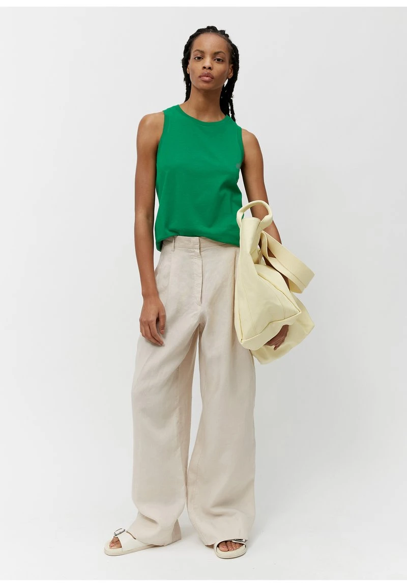 Marc O'Polo Top - Preppy Green | Damen 2 Marc O'Polo Top - Preppy Green | Damen – Bild 2