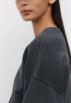 Marc O'Polo CROPPED AUS REINER QUALITÄ - Sweatshirt - Deep Sky | Damen 8 Marc O'Polo CROPPED AUS REINER QUALITÄ - Sweatshirt - Deep Sky | Damen -Marc O'Polo Verkäufe cb91edbdc8d94c9f8d74a4a9b54742f9