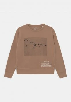 Marc O'Polo Sweatshirt - Warm Caramel | Kinder