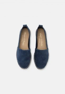 Marc O'Polo Damen Espadrille - Navy 11 Marc O'Polo Damen Espadrille - Navy -Marc O'Polo Verkäufe cc11e9380405482faca473ff2397da83