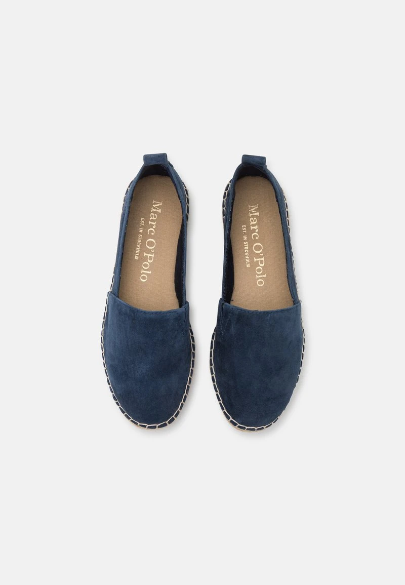 Marc O'Polo Damen Espadrille - Navy 6 Marc O'Polo Damen Espadrille - Navy – Bild 6