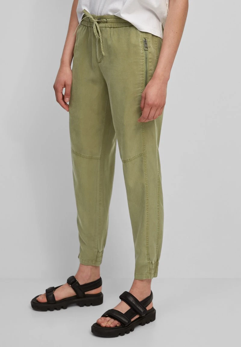 Marc O'Polo Jogginghose - Light Green | Damen 4 Marc O'Polo Jogginghose - Light Green | Damen – Bild 4