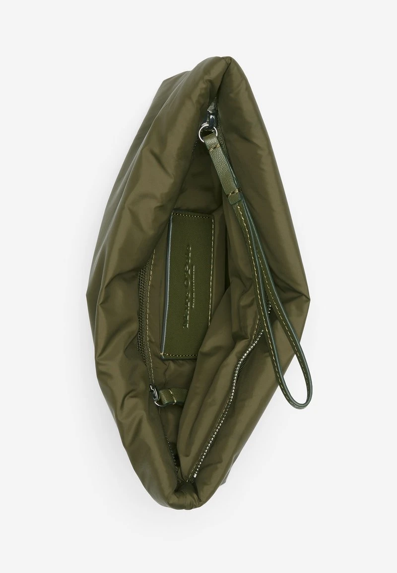 Marc O'Polo Clutch - Olive Drab | Damen 4 Marc O'Polo Clutch - Olive Drab | Damen – Bild 4