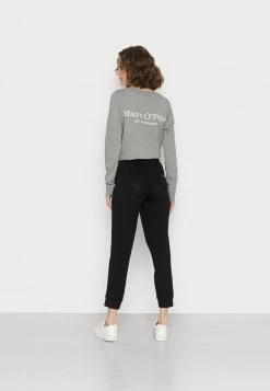 Marc O'Polo PANTS STRAIGHT FIT ELASTIC WAISTBAND - Jogginghose - Black | Damen 7 Marc O'Polo PANTS STRAIGHT FIT ELASTIC WAISTBAND - Jogginghose - Black | Damen -Marc O'Polo Verkäufe cca6c192ac0840629f3392d7e637c59b