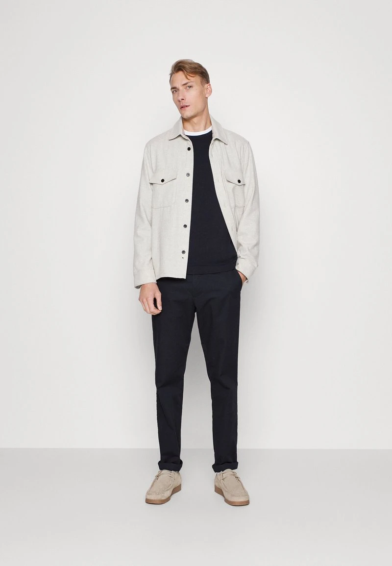 Marc O'Polo Herren CREW NECK - Strickpullover - Phantom Fear 2 Marc O'Polo Herren CREW NECK - Strickpullover - Phantom Fear – Bild 2