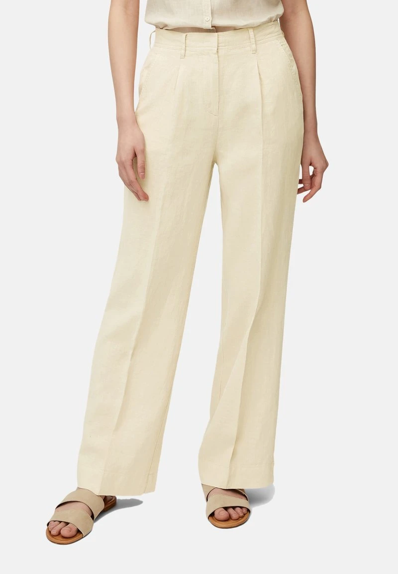 Marc O'Polo Damen Stoffhose - Summer Taupe 1 Marc O'Polo Damen Stoffhose - Summer Taupe