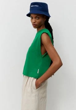 Marc O'Polo Damen SLEEVELESS - Top - Preppy Green 7 Marc O'Polo Damen SLEEVELESS - Top - Preppy Green -Marc O'Polo Verkäufe cdc1ccd8f26f4a7290d2d650f7e8e119