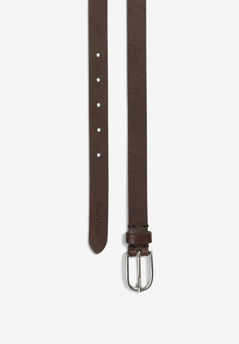 Marc O'Polo Gürtel - Dark Brown | Damen 2 Marc O'Polo Gürtel - Dark Brown | Damen – Bild 2