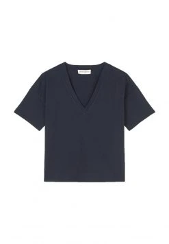 Marc O'Polo LOOSE - T-Shirt Basic - Deep Blue Sea | Damen -Marc O'Polo Verkäufe cde95f5c10a346f1b20ba0eb9f485f57