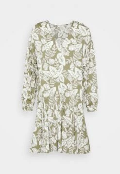 Marc O'Polo Damen DRESS - Freizeitkleid - Olive