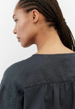 Marc O'Polo SOMMERLICHEM - Langarmshirt - Deep Sky | Damen -Marc O'Polo Verkäufe ce38a0d838d9499293bda5c1d4715b0d