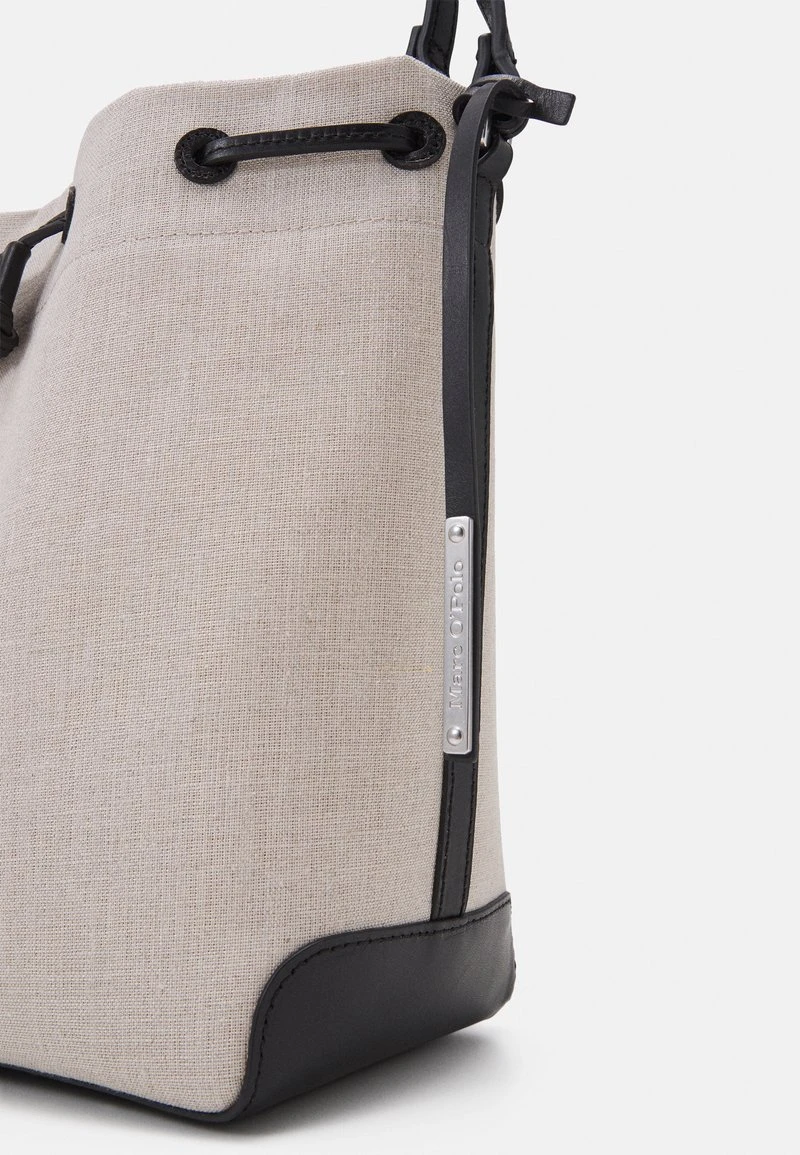 Marc O'Polo CECILIA - Handtasche - Beige Melange | Damen 5 Marc O'Polo CECILIA - Handtasche - Beige Melange | Damen – Bild 5