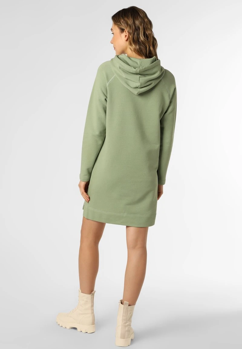 Marc O'Polo Damen Freizeitkleid - Mint 2 Marc O'Polo Damen Freizeitkleid - Mint – Bild 2