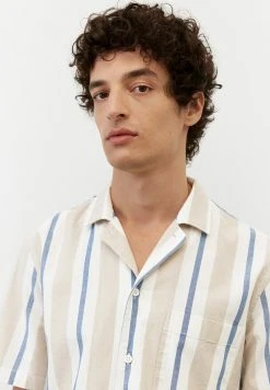 Marc O'Polo SHORT SLEEVE - Hemd - Multi/pure Cashmere | Herren 10 Marc O'Polo SHORT SLEEVE - Hemd - Multi/pure Cashmere | Herren -Marc O'Polo Verkäufe ce96022c3ee245efab72b5443fe026e2