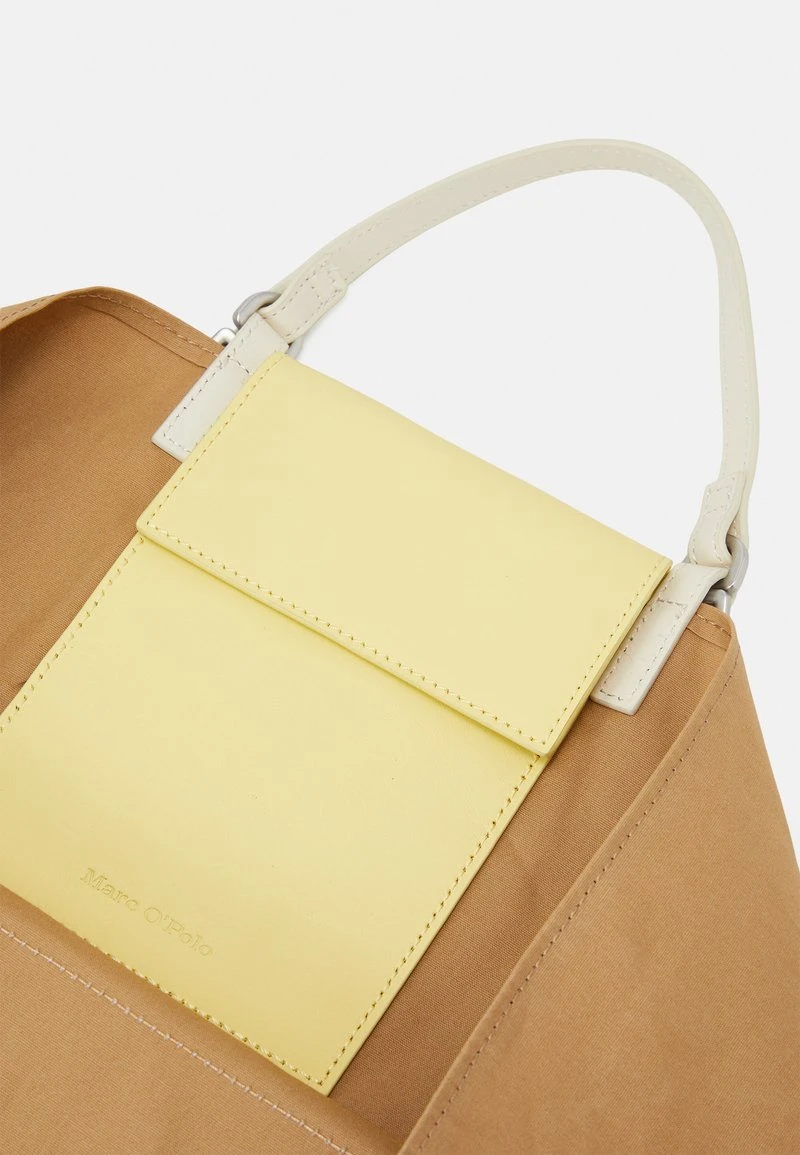 Marc O'Polo PALERMO - Shopping Bag - Sand | Damen 5 Marc O'Polo PALERMO - Shopping Bag - Sand | Damen – Bild 5