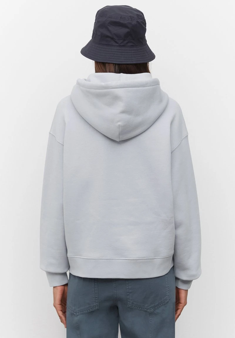 Marc O'Polo Kapuzenpullover - Morning Dew | Damen 2 Marc O'Polo Kapuzenpullover - Morning Dew | Damen – Bild 2