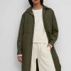 Marc O'Polo COAT - Klassischer Mantel - Olive Drab | Damen