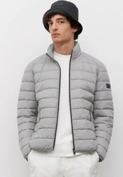 Marc O'Polo SDND, REGULAR FIT, STAND UP COLLAR - Übergangsjacke - October Mist | Herren