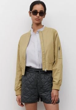 Marc O'Polo Damen Bomberjacke - Wheat Field
